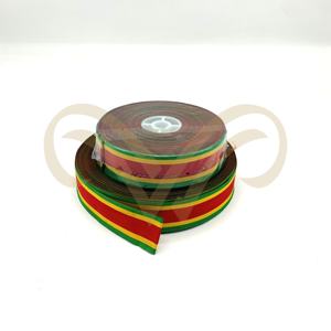 Cintas Decorativas de Seda Moiré Personalizadas de Calidad Premium 2025 para Eventos, con Marca de Agua, para Premios y Medallas - Product Image 5