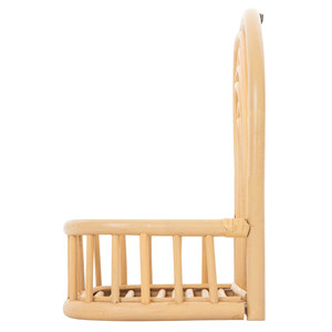 Wholesale New Designs Decorative Rainbow Wall <b>Shelves</b> Rattan <b>Storage</b> Shelf Multipurpose Display Racks Made in Vietnam - Product Image 6