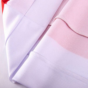 Maillot de hockey sur glace 100% polyester personnalisé, service OEM, vente en gros, dernier design, vêtements de sport d'équipe, impression numérique, respirant, séchage rapide - Product Image 4