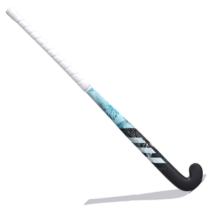 Longueur personnalisée 100% Matériau carbone Bâton de hockey intérieur et extérieur Bâton de hockey sur gazon 1 pièce - Product Image 1