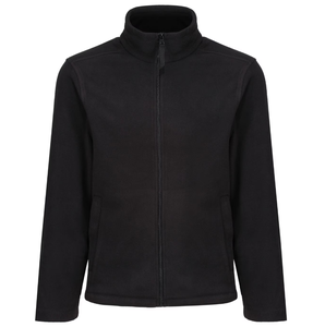 Chaqueta de lana Polartec Reversible hecha en Bangladesh para hombre con cuello levantado sólido con cremallera impermeable ropa de abrigo de invierno abrigo personalizado - Product Image 3