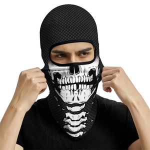 Cagoule Ski Masques Couverture pour Hommes Femmes Plus Chaud Coupe-Vent Cou Écharpe Masque Visage pour Temps Froid Hommes Polaire Cache-Cou - Product Image 1