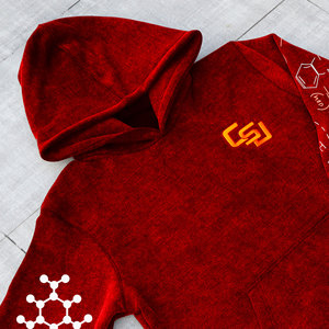 Nouvelle Arrivée Promotionnelle : Sweat à Capuche Polaire Personnalisé Brodé et Imprimé pour Homme, 100% Coton, Style Hiver Unique, Respirant et de Haute Qualité - Product Image 3