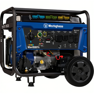Générateur portable tri-énergie Westinghouse WGen10500TFc 10500W avec télécommande - Product Image 1