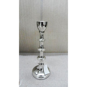 Aluminum <b>Pillar</b> <b>Candle</b> Holder Luxury Vintage Style <b>Candle</b> Stand Modern Premium Quality Best Selling Aluminum <b>Candle</b> Stand - Product Image 6
