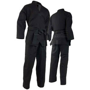 Fabricante profesional Ropa de artes marciales Uniforme de taekwondo Ropa de competición Kimono Jiu Jitsu Uniforme - Product Image 1