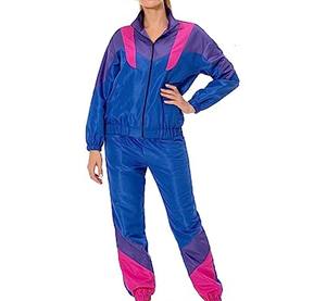 Survêtement coupe-vent léger pour femmes Soft Stuff Hot Selling Top Trend Prix de gros Survêtement coupe-vent avec logo personnalisé - Product Image 6