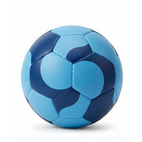 Nouveau design, ballon de football miniature de haute qualité, durable, construction légère, motif simple, entraînement, pratique, manipulation facile