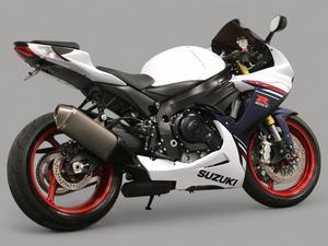 Suzuki GSX-R750 2024 usada disponible para la venta - Product Image 3