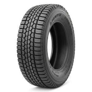 Neumáticos para camiones ligeros Premium LT27570R18 con patrón de banda de rodadura profunda para conducción en todo terreno y uso de transporte de larga distancia - Product Image 4