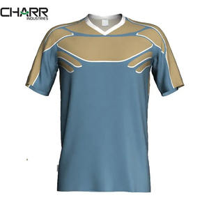 Camiseta de fútbol de sublimación deportiva transpirable nueva al por mayor camiseta de fútbol retro personalizada hecha en Pakistán - Product Image 1