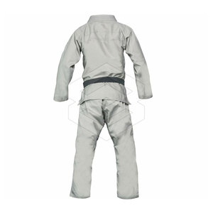 OEM Service Martial Arts Wear Jiu Jitsu Gi Uniform Custom Logo 2026 Latest Design Jiu Jitsu Gi Uniform - Product Image 5