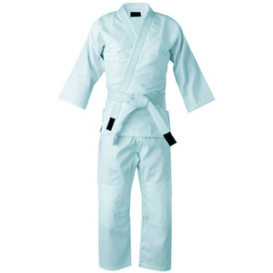 2025ชุดยูโด BJJ GI ชุดออกกำลังกายผ้ายืดดีไซน์แตกต่างกันสำหรับทุกเพศ - Product Image 1