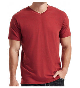 เสื้อยืดผู้ชายสไตล์วินเทจ ย้อมสีแบบแอซิดวอช ผ้าฝ้าย 100% น้ำหนักผ้า 200 กรัม พิมพ์ลายสกรีน - Product Image 6