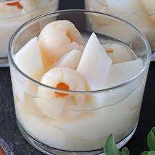 FRUTAS TROPICALES EN JARABE DE LICHEE EN CONSERVAS DE VIETNAM - Product Image 2