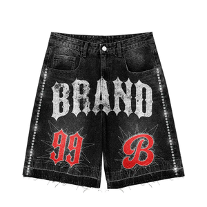 Latest Style <b>Men</b> Cotton Fleece <b>Short</b> Sets Wholesale <b>Men</b> <b>Short</b> Sets With Best Selling <b>Short</b> Sets For <b>Men</b> 2025 - Product Image 6