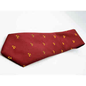 Wholesale Royal Arch Woven <b>Tie</b> Custom Design Handmade Fashion Polyester Made Masonic Regalia <b>Tie</b> - Product Image 4