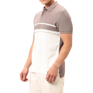 Camiseta Deportiva de Alta Calidad 100% Algodón, Ajuste Muscular, Diseño Informal, Tejido Liso Teñido, ODM - Product Image 2