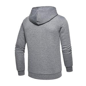 Nouveau pull à capuche pour hommes automne décontracté Slim à manches longues chaud pull pour hommes pull en tricot hauts amples sports de plein air vêtements pour hommes - Product Image 3