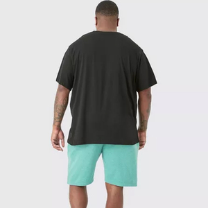 Conjuntos cortos para hombre, conjuntos de 2 piezas, chándal informal, chándal de manga corta para hombre, ropa deportiva adecuada para correr personalizada - Product Image 5