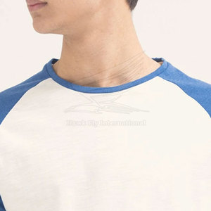 Customized Color Men T-Shirt Soft Fabric Factory Made T-Shirt Durable Easy Wear T-Shirt For Sale - Product Image 4