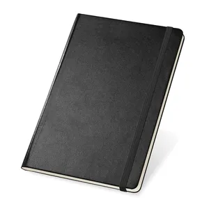 Taccuino Promozionale Personalizzato Gante A5 in Similpelle con Gadget - Product Image 1