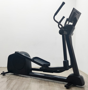 Équipement de gymnastique Entraîneur <span class=keywords><strong>elliptique</strong></span> à écran tactile Entraîneur <span class=keywords><strong>elliptique</strong></span> à résistance magnétique - Product Image 6