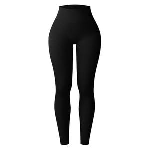22 Colors Options <b>Women's</b> Seamless High Waist Yoga Leggings Soft <b>Compression</b> <b>Tights</b> Gym Fitness Workout Pants - Product Image 6