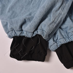 Ropa de esquí al aire libre de invierno de alta calidad, pantalones ligeros, pantalones de nieve sueltos impermeables a prueba de viento, pantalones de Snowboard holgados Unisex Cargo - Product Image 6