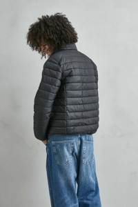 Imperio 2026 Nueva Chaqueta de Invierno Acolchada Gruesa para Hombre, Abrigo Casual con Cuello Alto, Ropa de Calle, Secado Rápido, Bordado 3D - Product Image 5