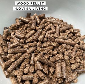 Pellets de Madera de Pino de Calidad / Fábrica de Pellets de Madera EN Plus-A1. - Product Image 1