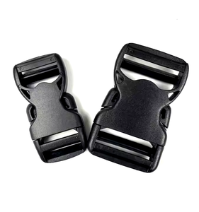 Ingrosso fibbia in plastica trasparente a rilascio laterale con fibbia speciale per <span class=keywords><strong>borsa</strong></span> e accessori per zaino frontale e borse - Product Image 4