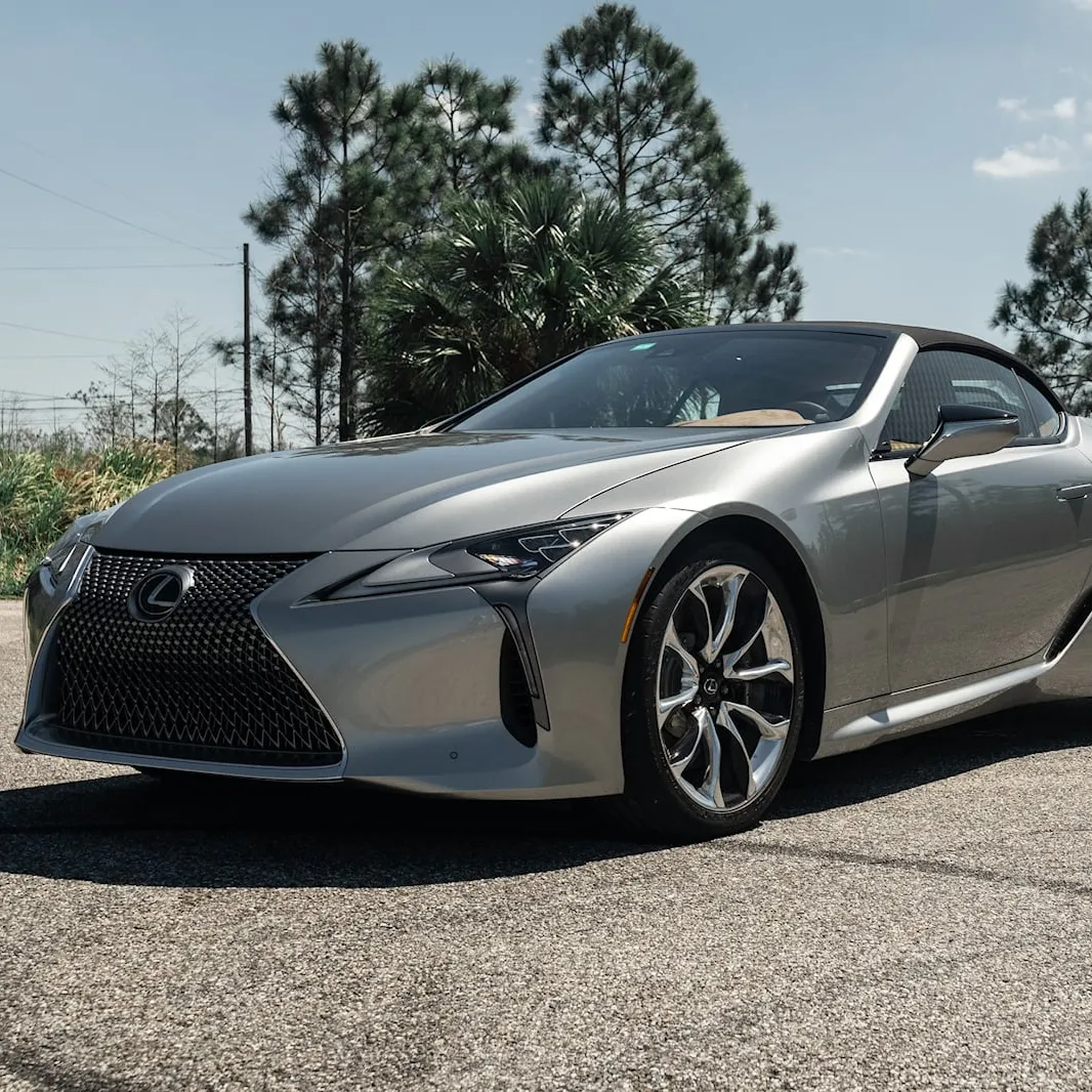Fairly Used Lexuss LC 500 Luxury car, 2020/2022 Model 100% Perfectly Working, Accident-Free, 1 Year Warranty.