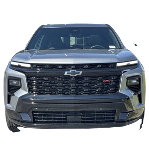 Chevrolet Traverse FWD RS 2025 Usado en Buen Estado, 7 Plazas - Product Image 1