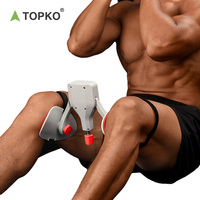 Équipement de fitness d'intérieur de haute qualité TOPKO pour femmes, entraîneur de hanches et de jambes, entraîneur de jambes à haute résistance pour le remodelage corporel