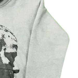 Sudadera con capucha de 100% algodón personalizada para hombres y mujeres, diseño de logotipo bordado y serigrafiado para invierno - Product Image 5