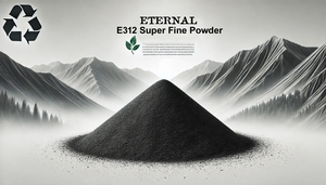 E312 vĩnh cửu tái chế siêu mịn carbon đen bột lớp phủ bảo vệ cho sản xuất cung cấp hóa chất phụ trợ đại lý - Product Image 3