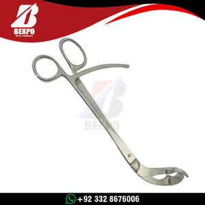 Pinces de réduction orthopédiques en acier inoxydable pour maintien osseux, auto-centrantes et verrouillables - Product Image 3
