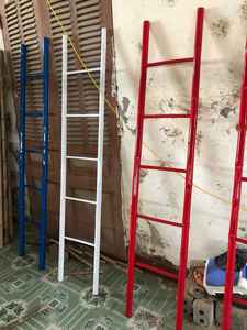 Gran oferta de toallero de escalera de bambú/escalera de bambú de alta calidad para usar en el baño o decorar su casa - Product Image 4