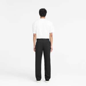 Pantalon utilitaire intelligent noir jais de haute qualité pour homme avec poches Matériau durable Plusieurs tailles disponibles Tendance et fonctionnel - Product Image 3