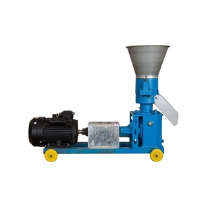 Nouvelle machine à granulés d'aliments pour animaux Lerford, haute productivité, capacité de 400-600 kg/h, à vendre - Product Image 3