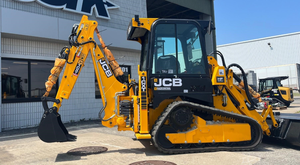 รถตักล้อยาง JCB 1CXT ปี 2026 ใหม่เอี่ยมพร้อมใบรับรอง ขาย - Product Image 2