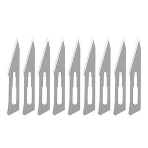 Ensemble d'instruments chirurgicaux manuels en acier inoxydable personnalisé, couteau à scalpel chirurgical pour usage hospitalier - Product Image 6