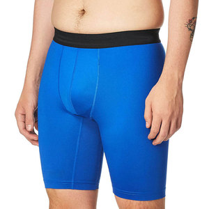 Custom Quick Dry Athletic Training <b>Compression</b> <b>Shorts</b> for <b>Men</b> High Stretchable <b>Men's</b> Fitness Workout <b>Shorts</b> - Product Image 1