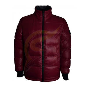 Veste d'hiver matelassée réversible pour homme, doudoune de qualité supérieure - Product Image 6