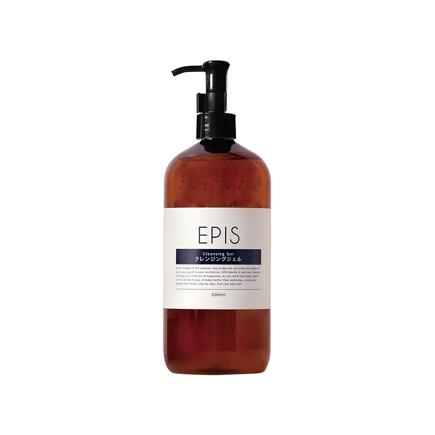 Exquisite Cleansing Gel EPIS Japan Private Label Skincare Products