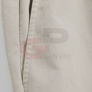 Pantalones Cargo para hombre de último diseño, servicio OEM, pantalones Cargo para hombre de talla grande, pantalones Cargo cómodos para hombre - Product Image 5