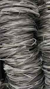 Alambre de Aluminio Tensado de Alta Calidad, 99.95%-99.98% de Pureza, de Alemania, a Granel, Precio de Exportación al por Mayor de Fábrica - Product Image 3