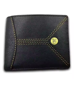 Porte-cartes de crédit en cuir véritable Petit accordéon pliable Blocage RFID Porte-cartes Portefeuilles pour hommes/femmes pour le voyage - Product Image 2