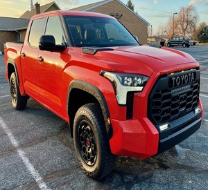 Listo para Enviar, Toyota Tundra TRD Pro 2023, Título Limpio, 3 Años de Garantía - Product Image 4